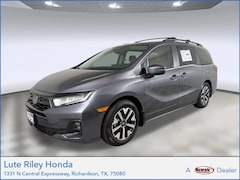 2026 Honda Odyssey EX-L Van Passenger