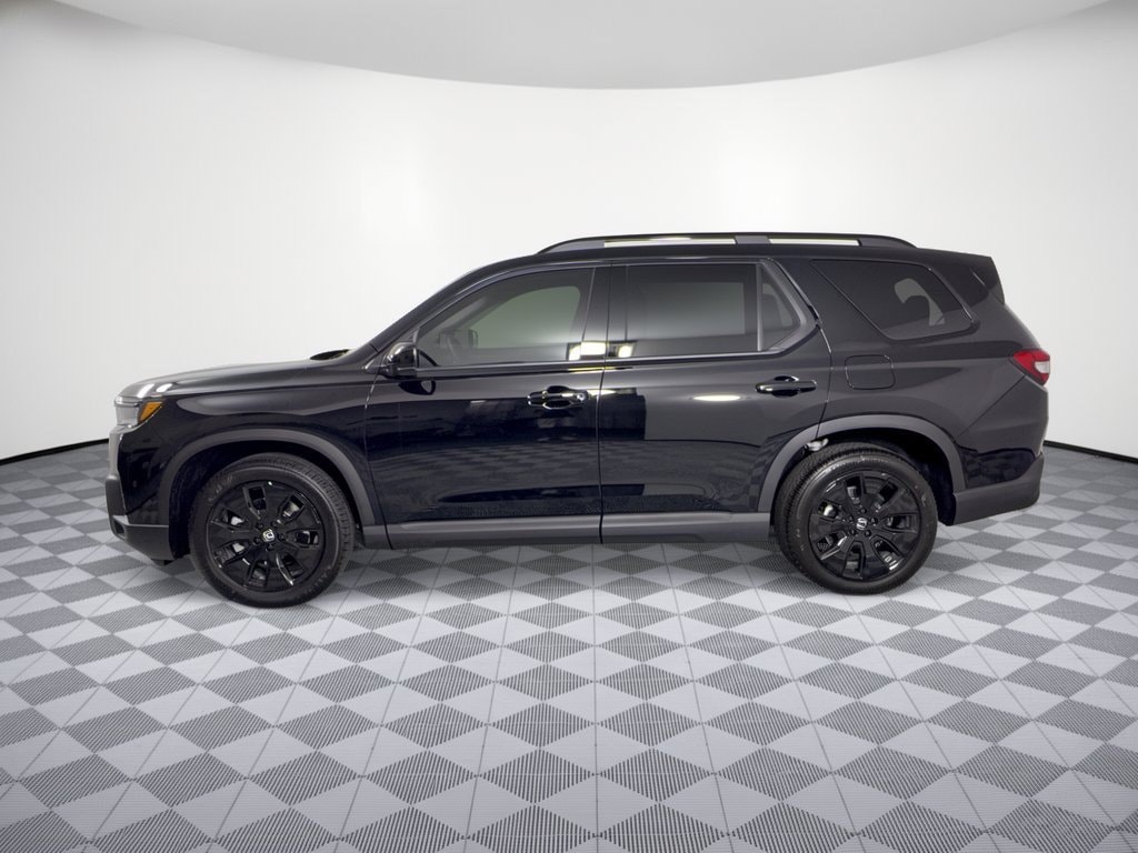 New 2026 Honda Pilot Black Edition SUV