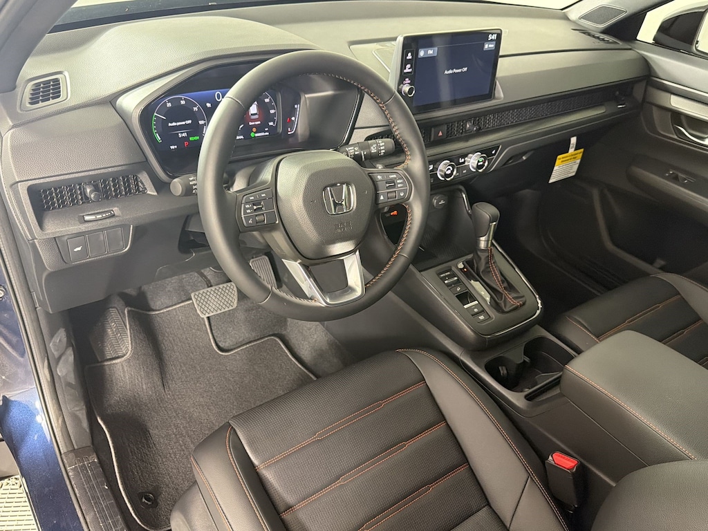 New 2026 Honda CR-V Hybrid Sport-L SUV