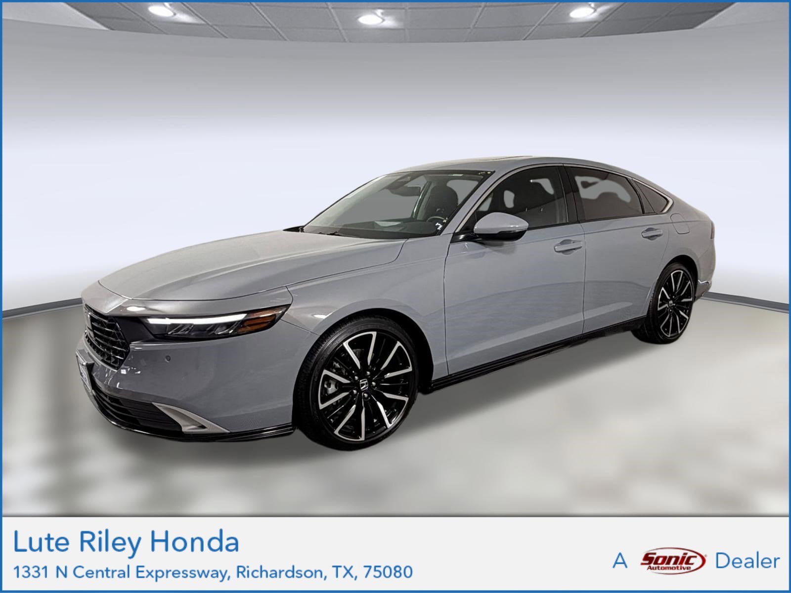 2025 Honda Accord