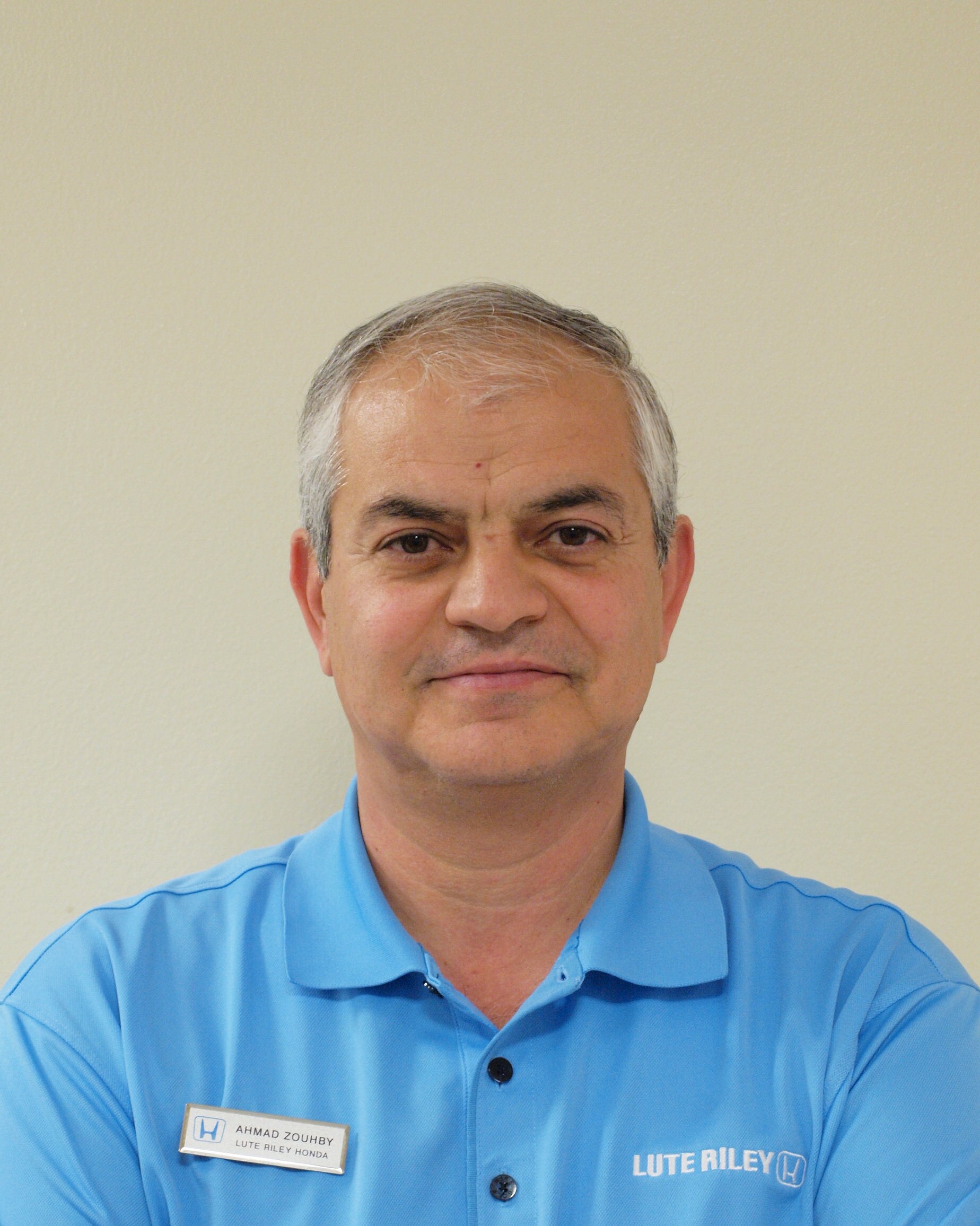 Ahmad Zouhby