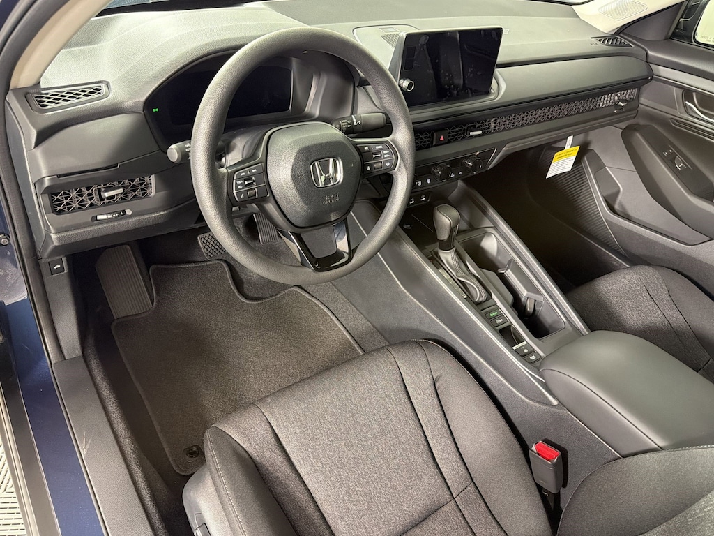 New 2026 Honda Accord SE Sedan