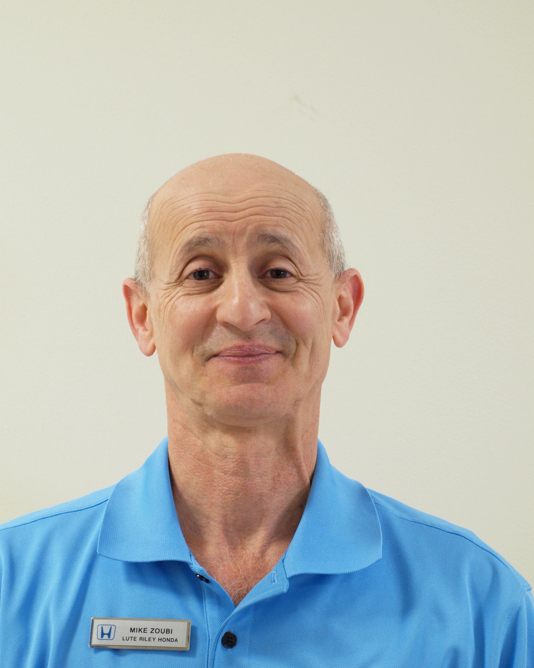 Mike Zoubi
