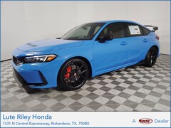 2025 Honda Civic Type R Hatchback