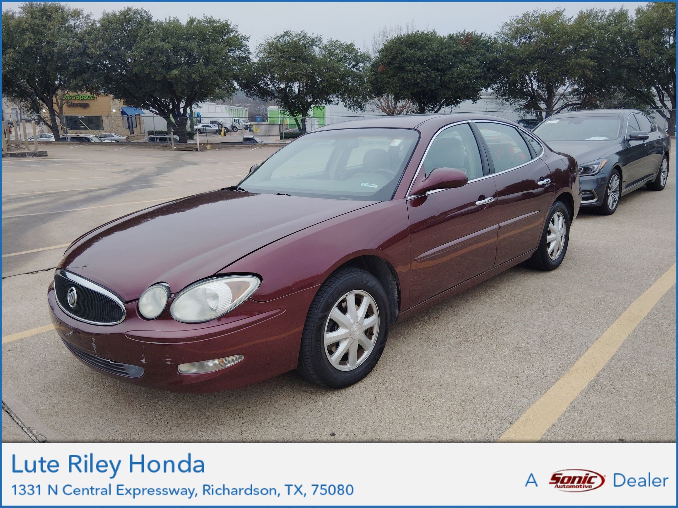 2006 Buick LaCrosse CXL