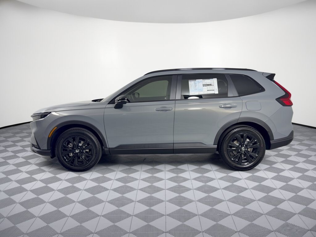 New 2026 Honda CR-V Hybrid Sport Touring SUV