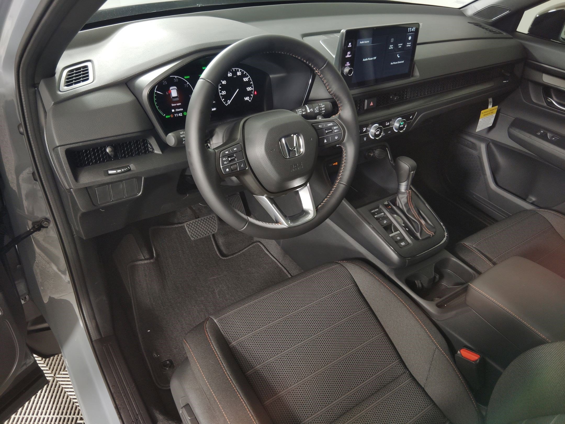 2026 Honda CR-V Hybrid Sport photo 4