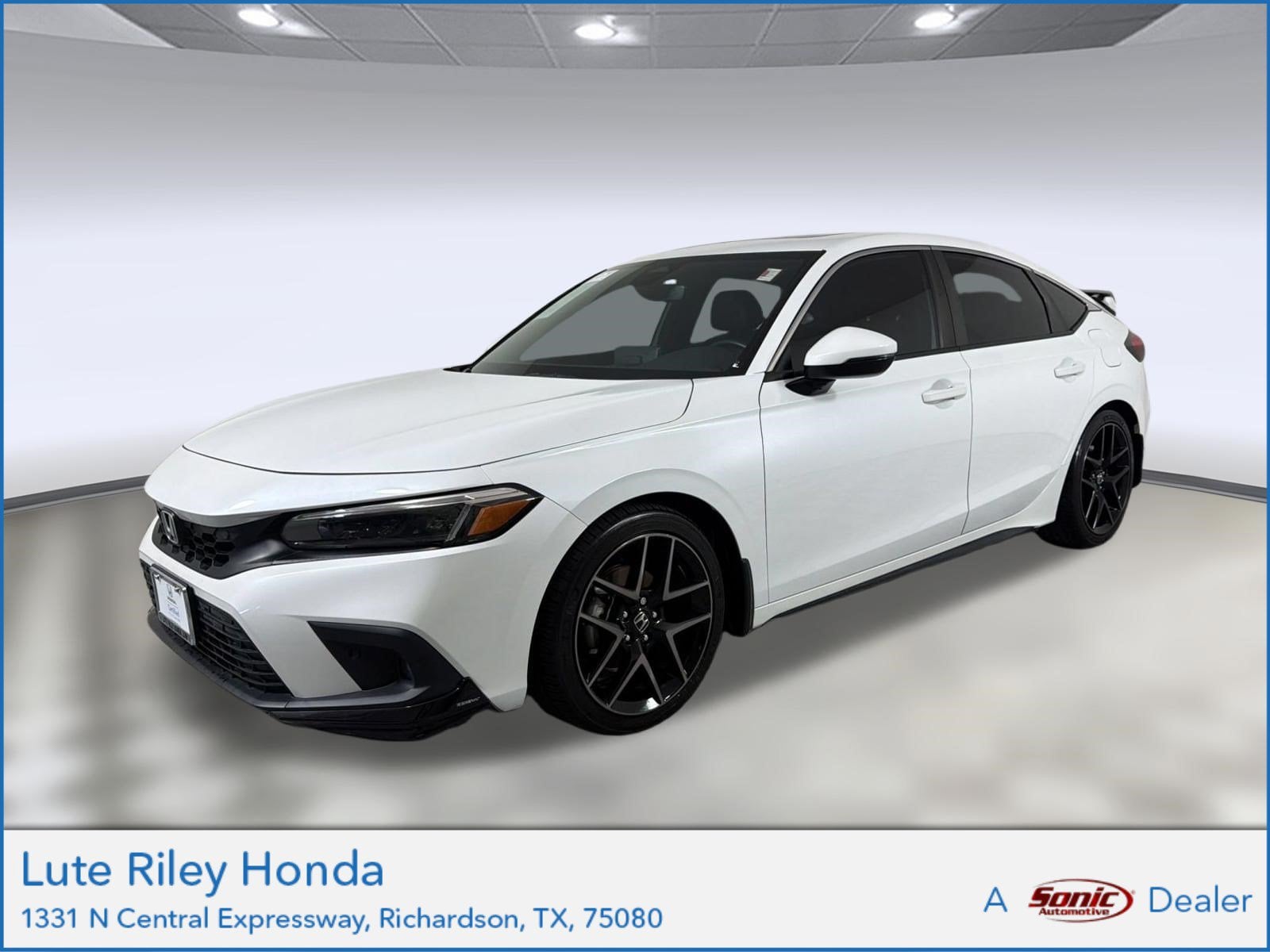 2024 Honda Civic Hatchback