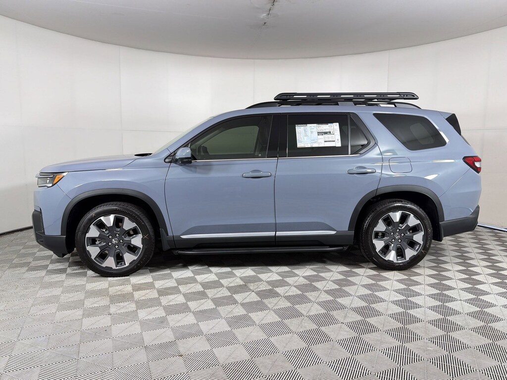 New 2026 Honda Pilot Elite SUV