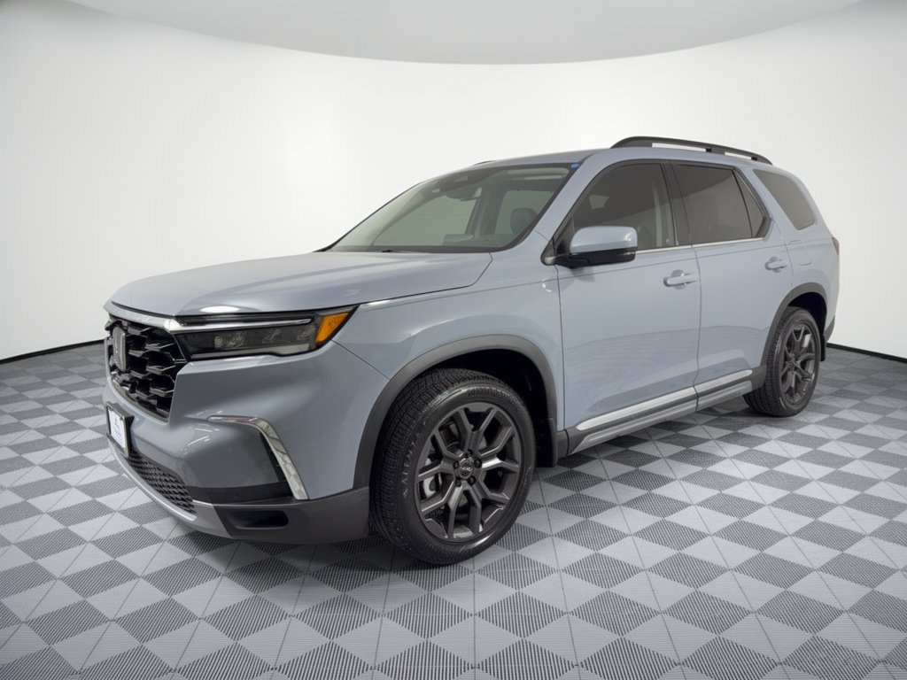 Certified 2024 Honda Pilot Touring SUV