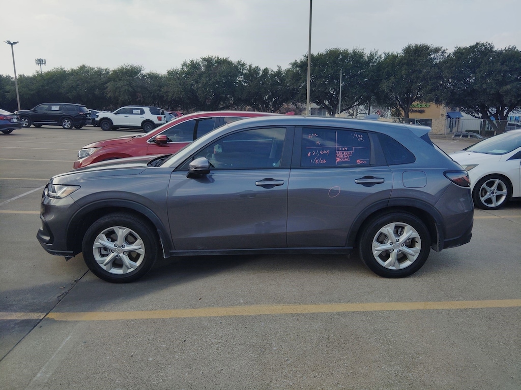 Certified 2023 Honda HR-V LX 2WD SUV