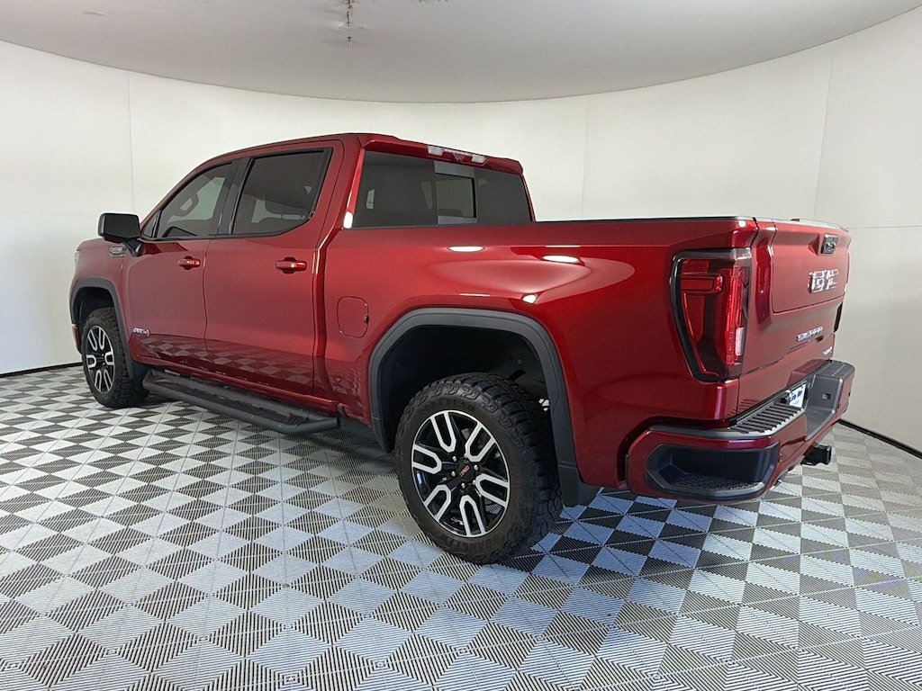 Used 2024 GMC Sierra 1500 AT4 Truck Crew Cab