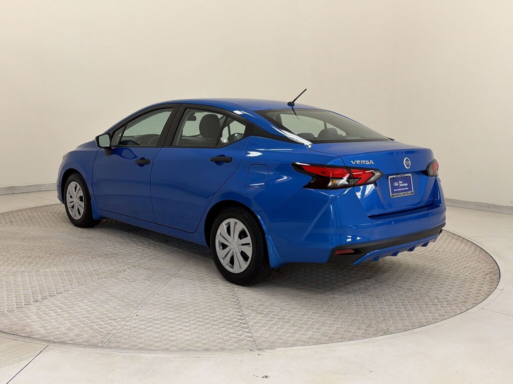 Used 2021 Nissan Versa 1.6 S Sedan