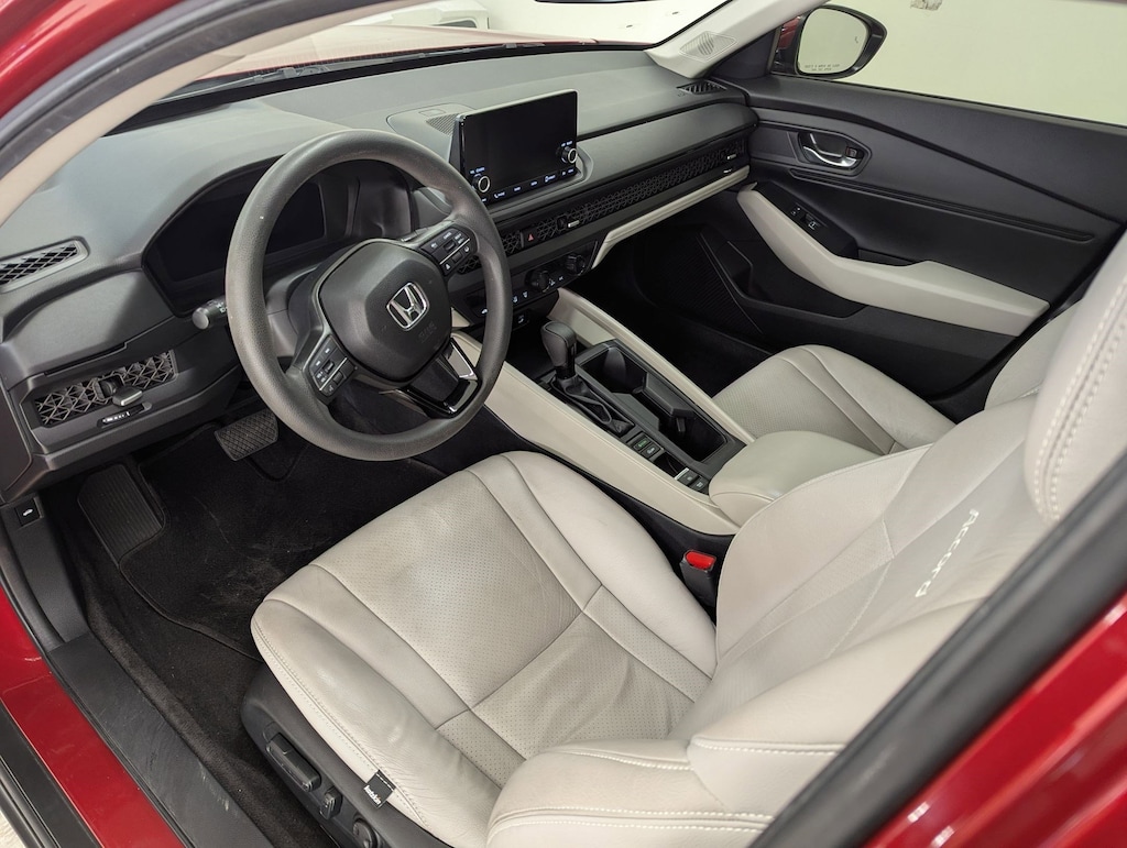 Certified 2024 Honda Accord EX Sedan