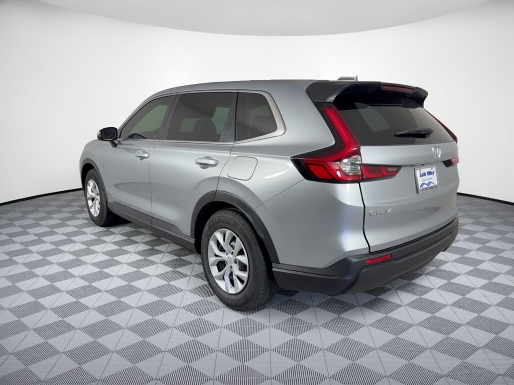 New 2027 Honda CR-V LX SUV