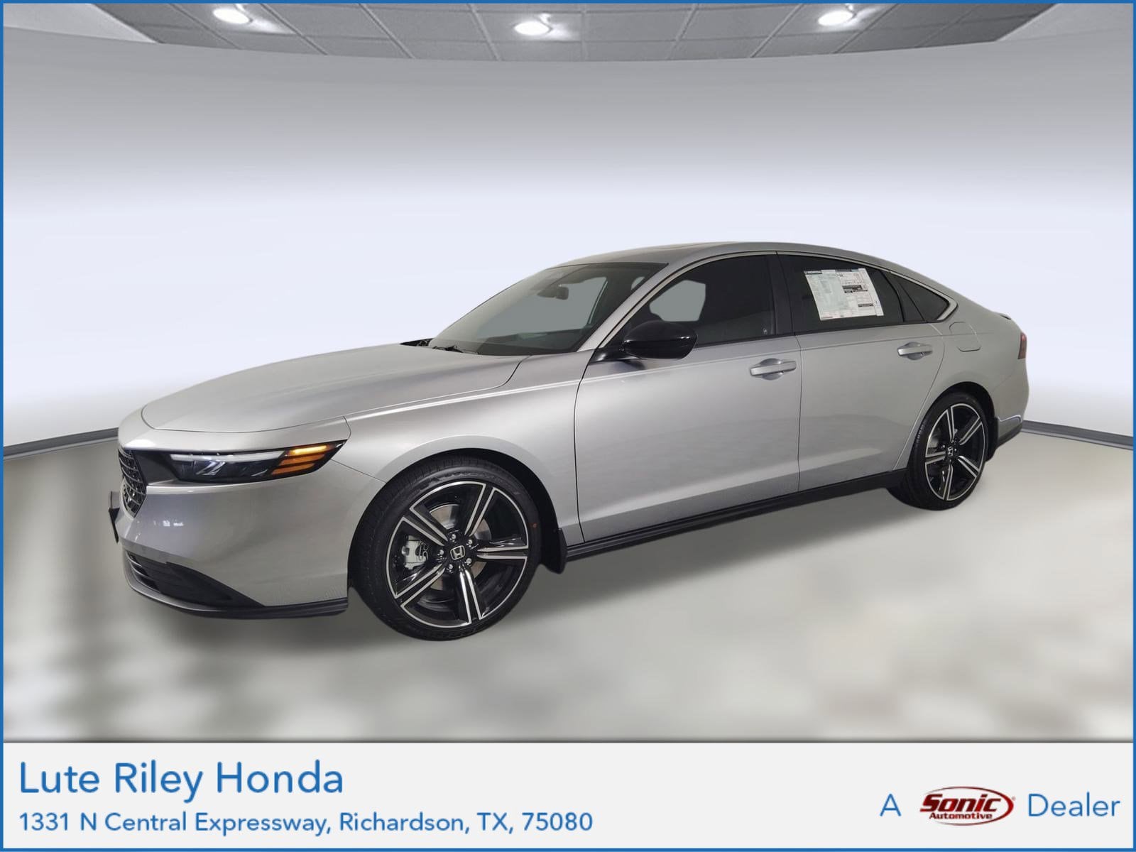 2025 Honda Accord Hybrid Sport's photo