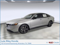 2025 Honda Accord Hybrid Sport Sedan