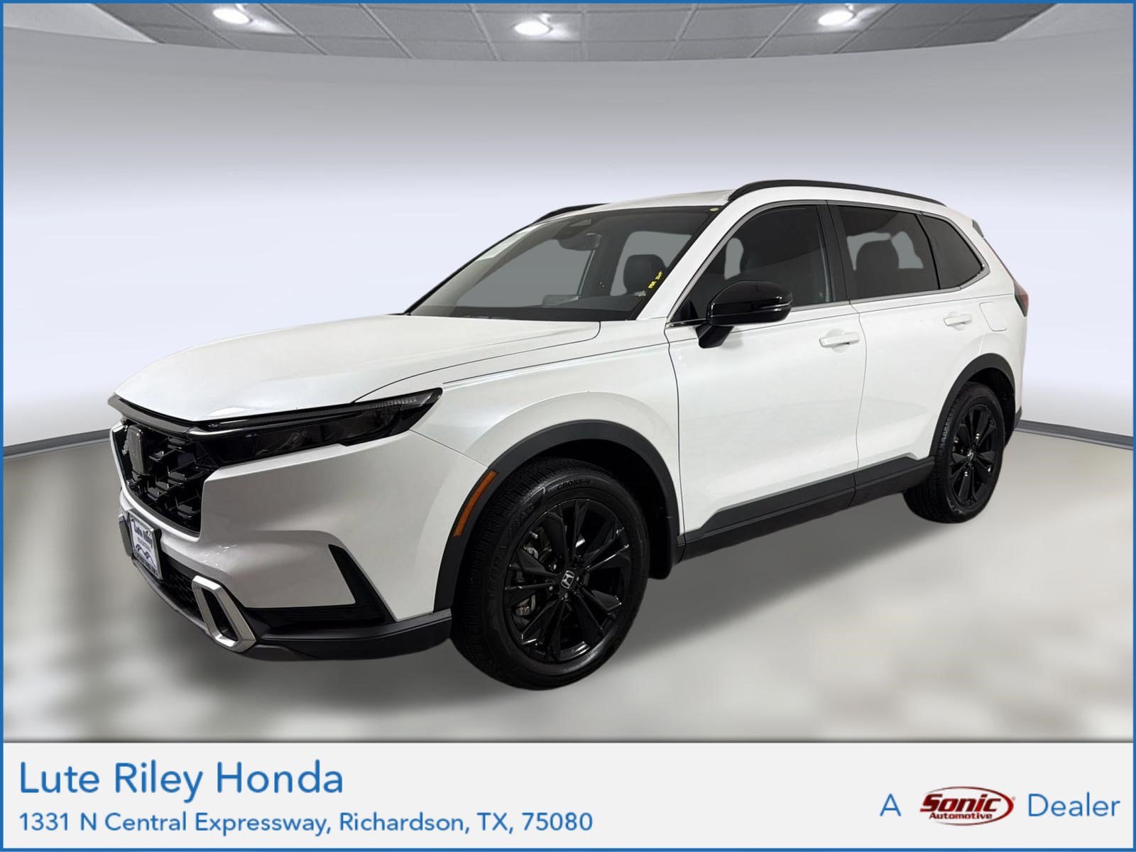 2024 Honda CR-V Hybrid