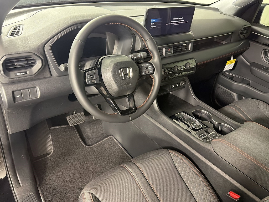 New 2026 Honda Pilot Sport SUV