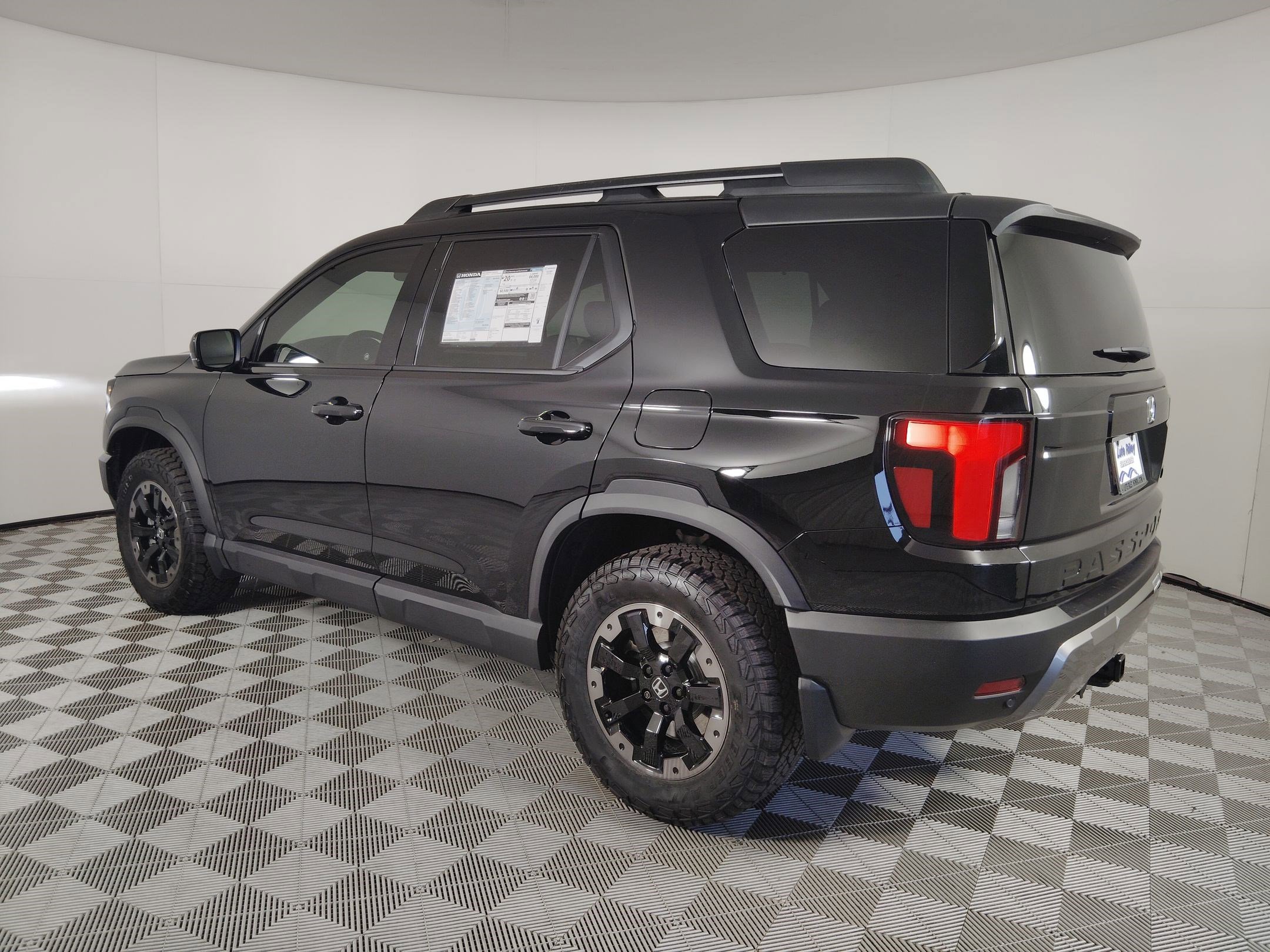 2026 Honda Passport TrailSport Elite photo 3