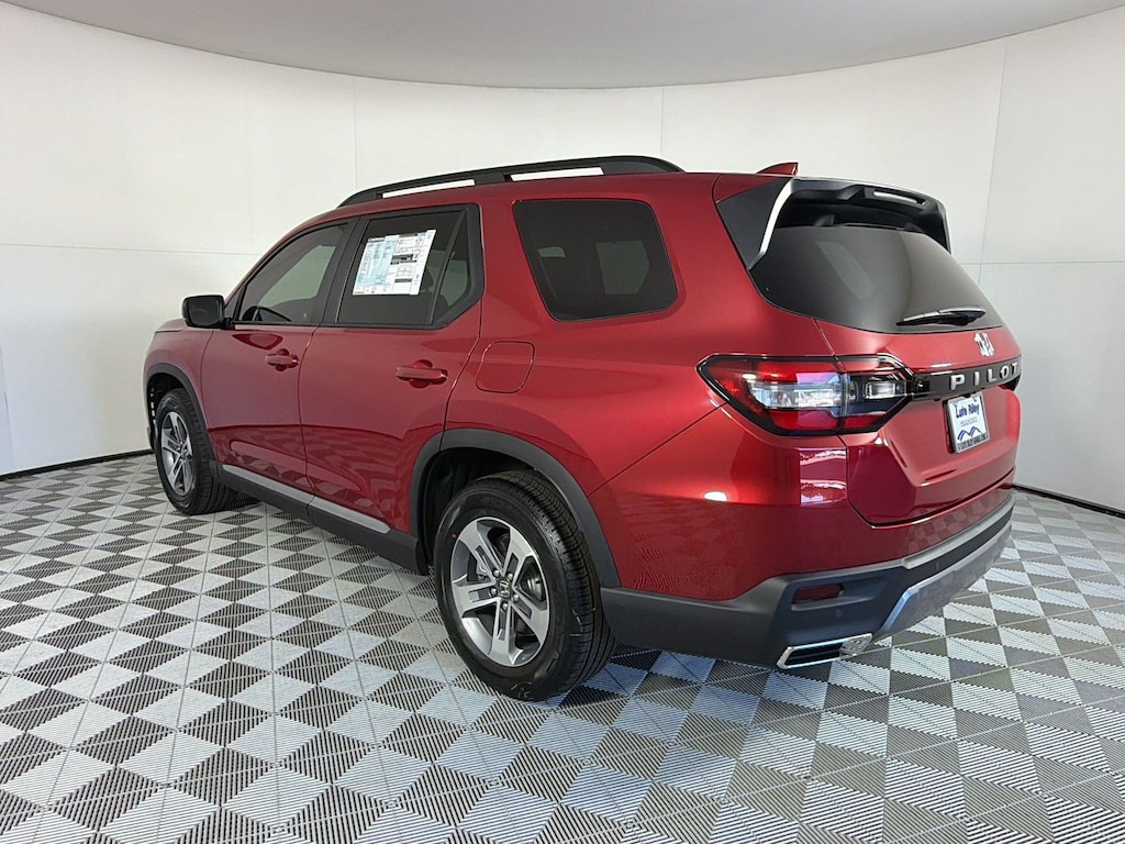 New 2026 Honda Pilot EX-L SUV