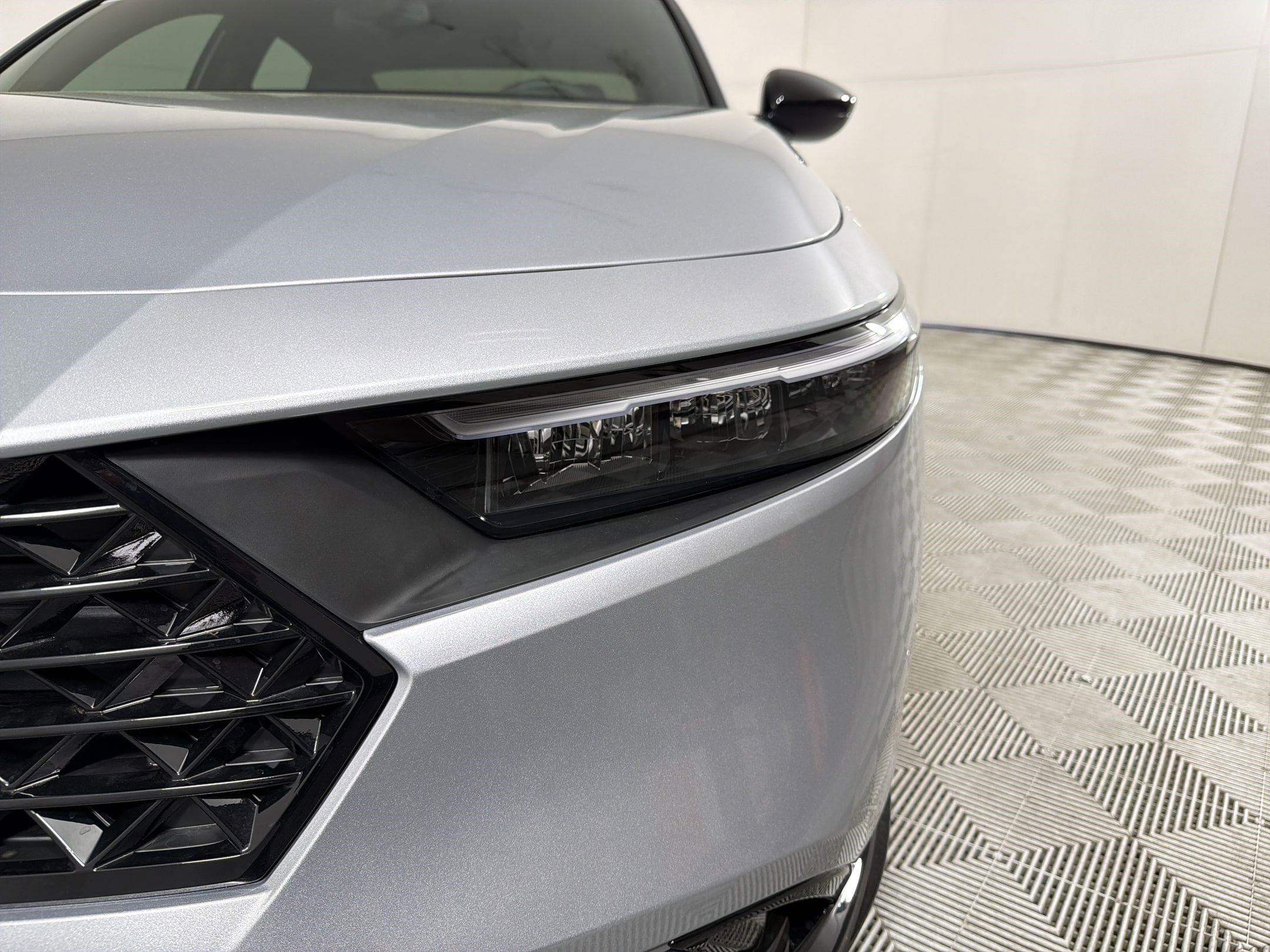 2026 Honda Accord Hybrid Sport-L - Photo 11