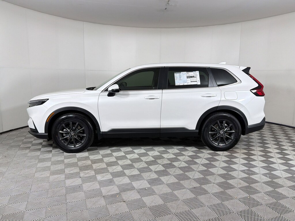 New 2026 Honda CR-V EX-L SUV
