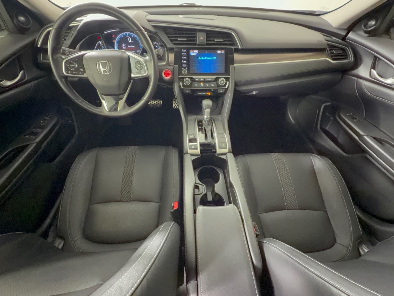 2019 Honda Civic Touring - Photo 17