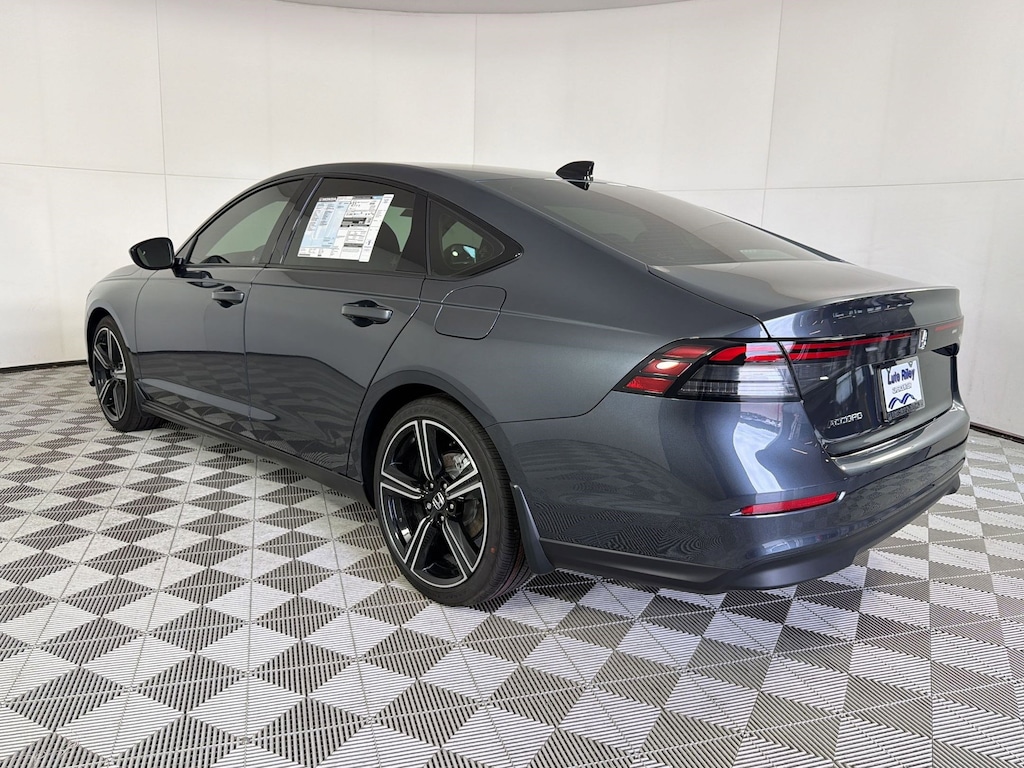 New 2026 Honda Accord SE Sedan