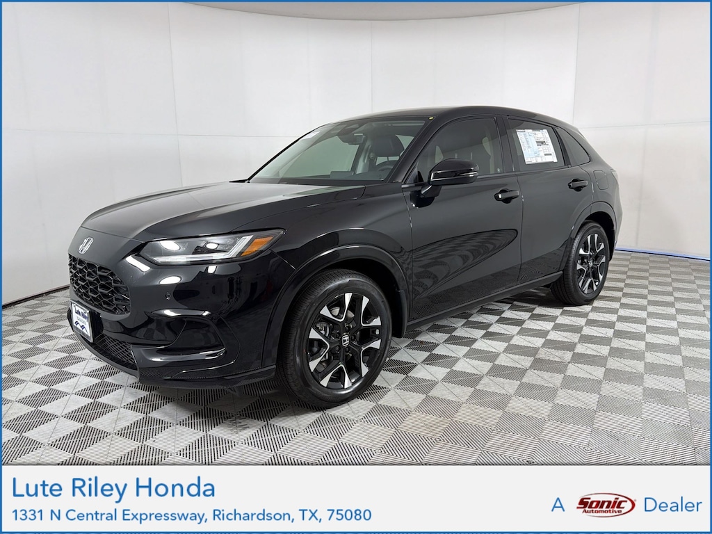 New 2027 Honda HR-V EX-L SUV