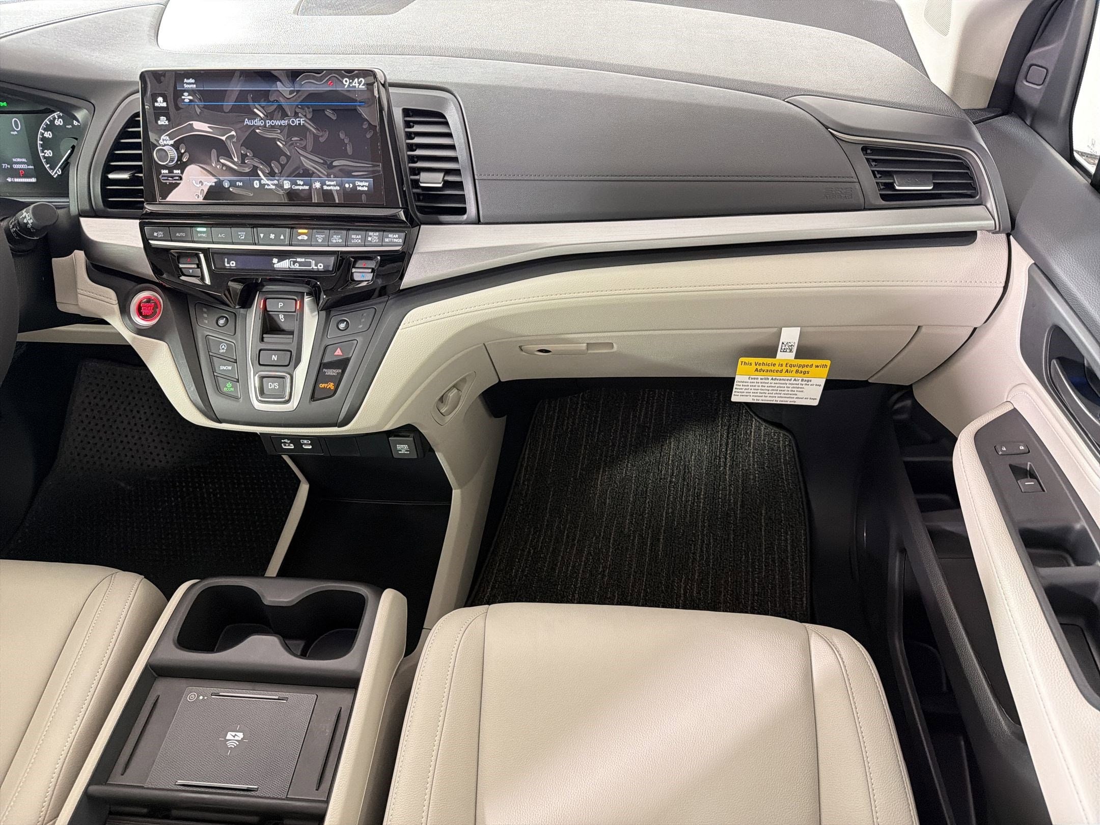 2026 Honda Odyssey EX-L - Photo 28