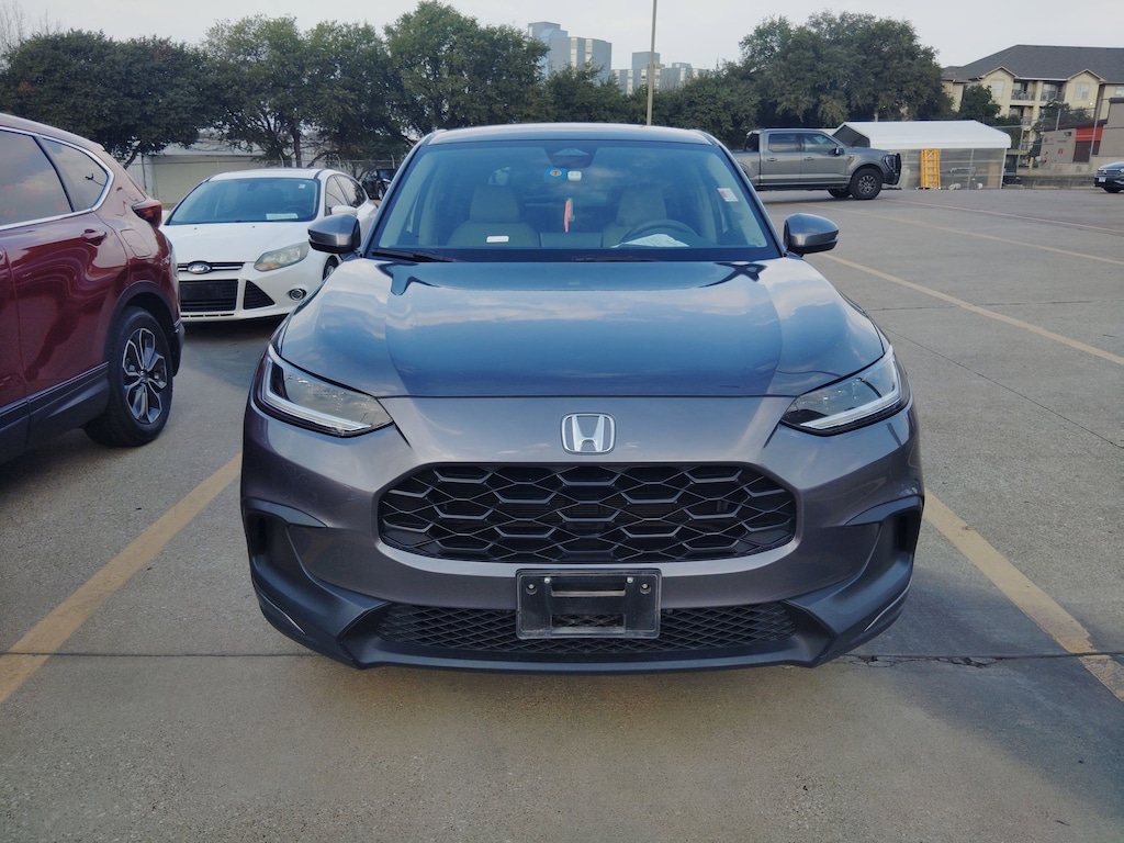 Certified 2023 Honda HR-V LX 2WD SUV