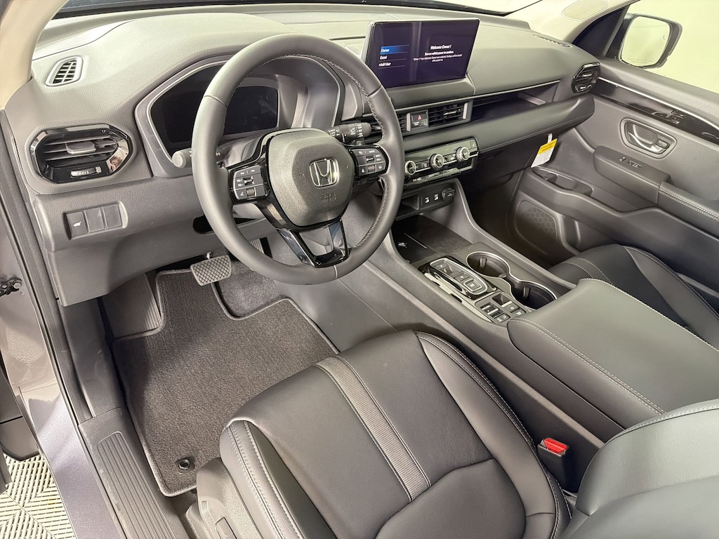 New 2026 Honda Pilot EX-L SUV