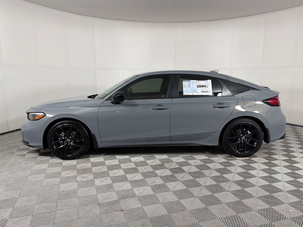 New 2026 Honda Civic Sport Hatchback
