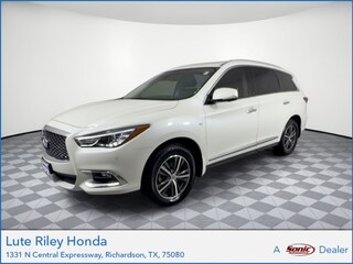 Used 2019 INFINITI QX60 LUXE SUV near Dallas