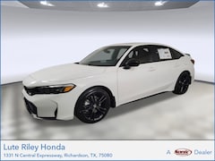 2026 Honda Civic Si Sedan