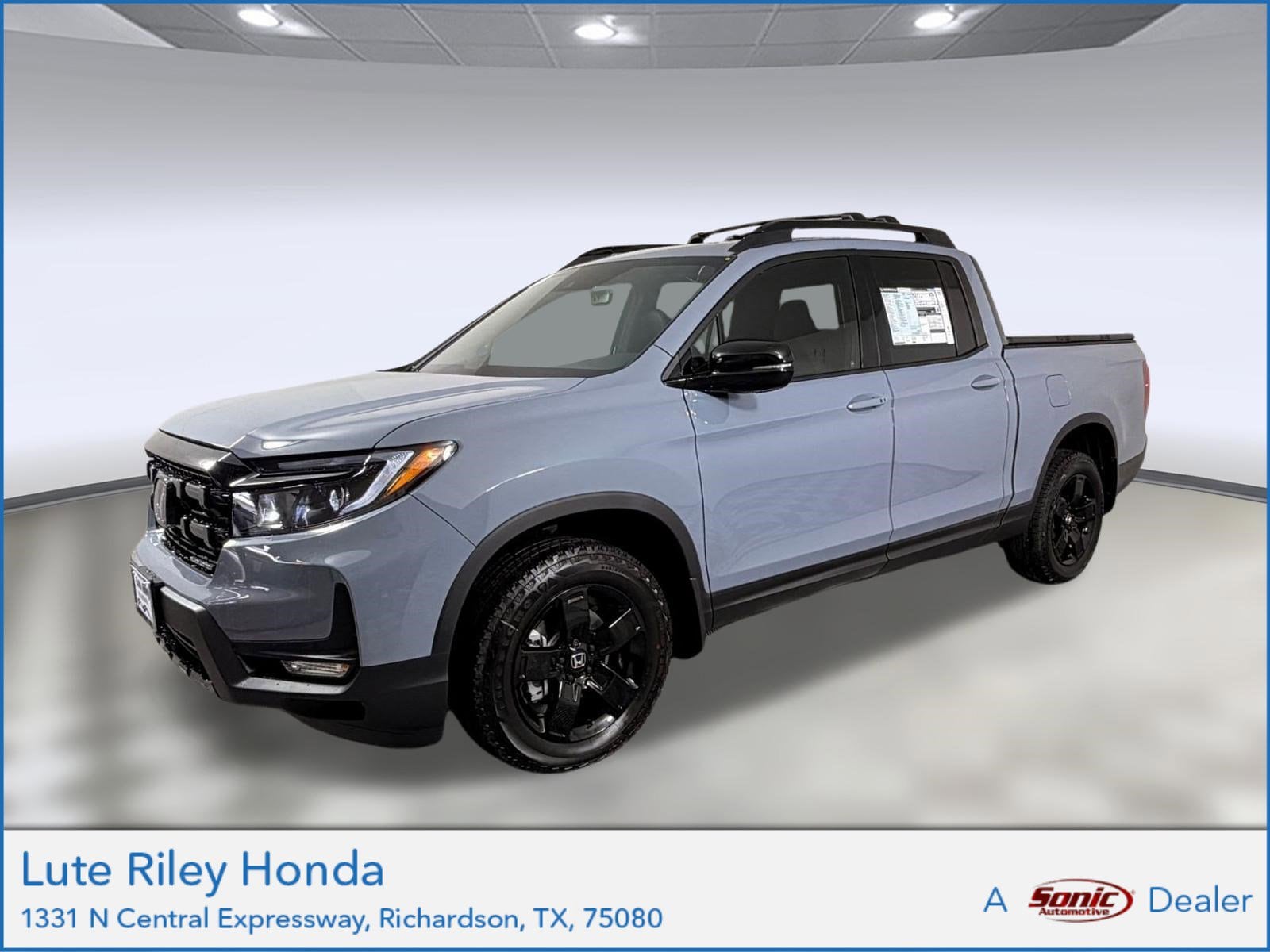 2026 Honda Ridgeline