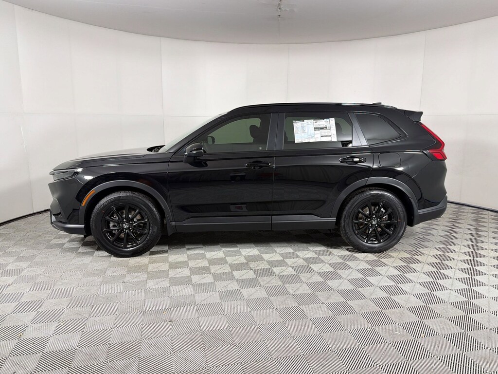 New 2026 Honda CR-V Hybrid Sport SUV