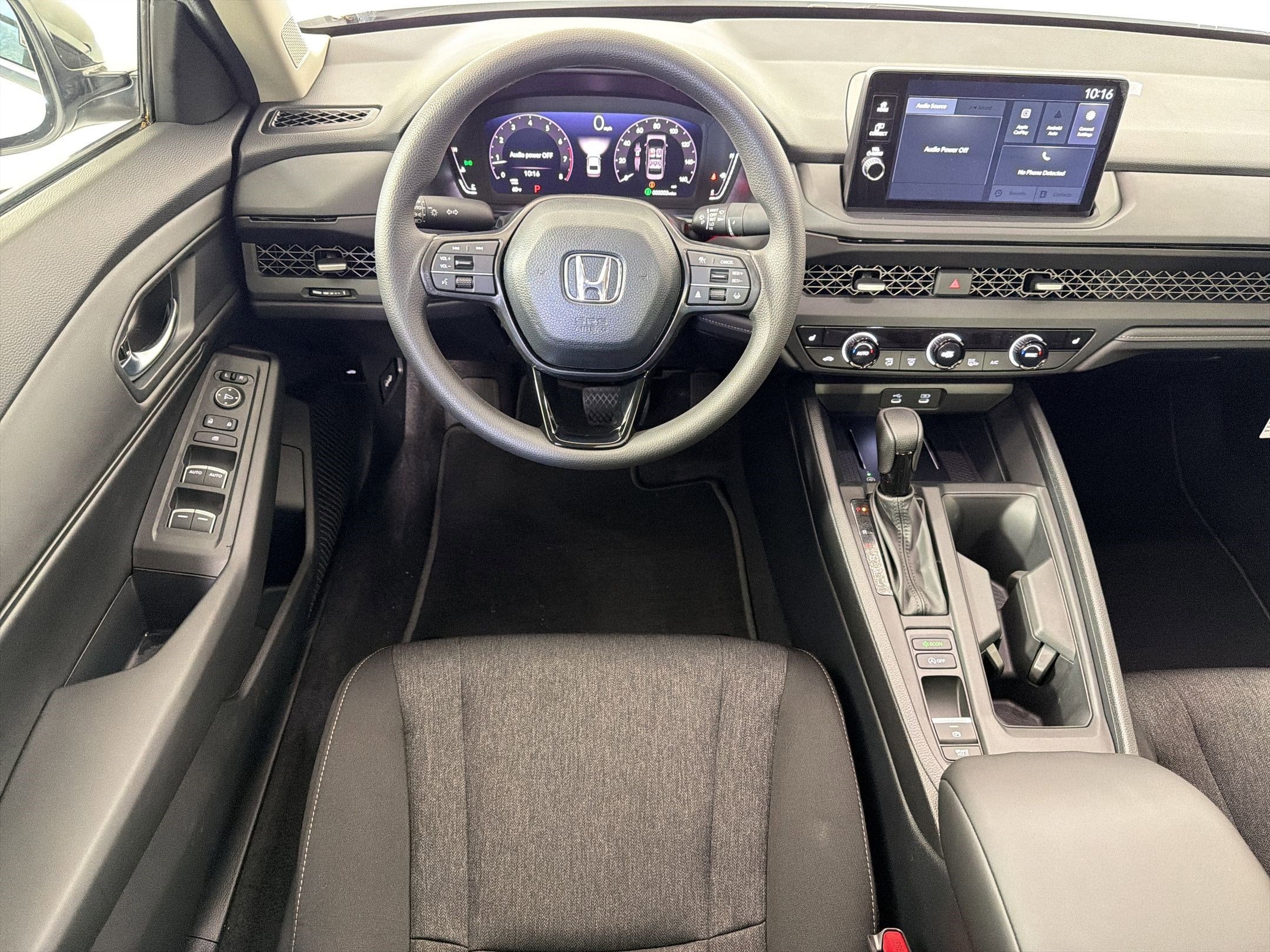 2026 Honda Accord Hybrid Sport - Photo 27