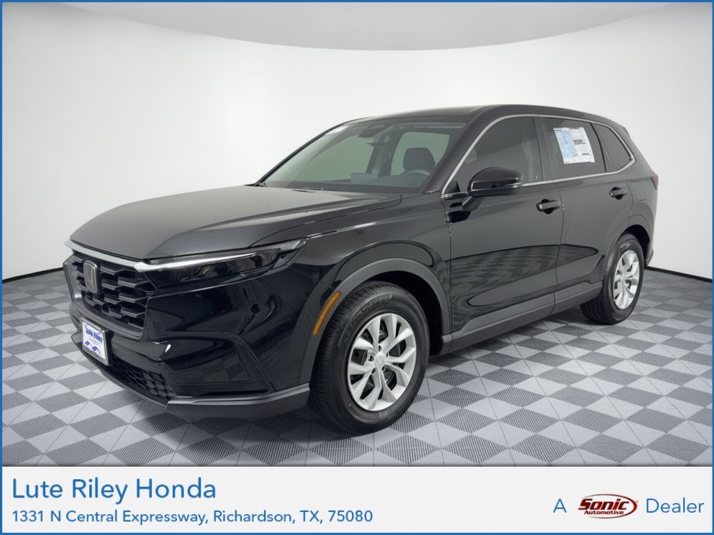 New 2027 Honda CR-V LX SUV
