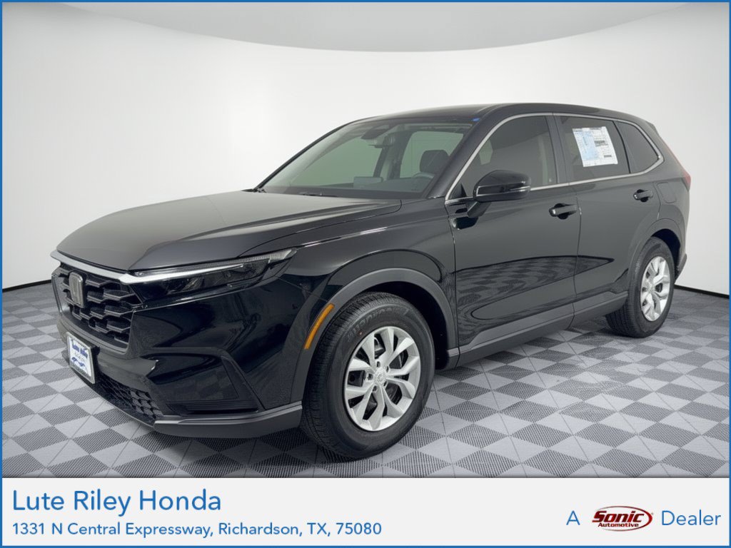 New 2027 Honda CR-V LX SUV