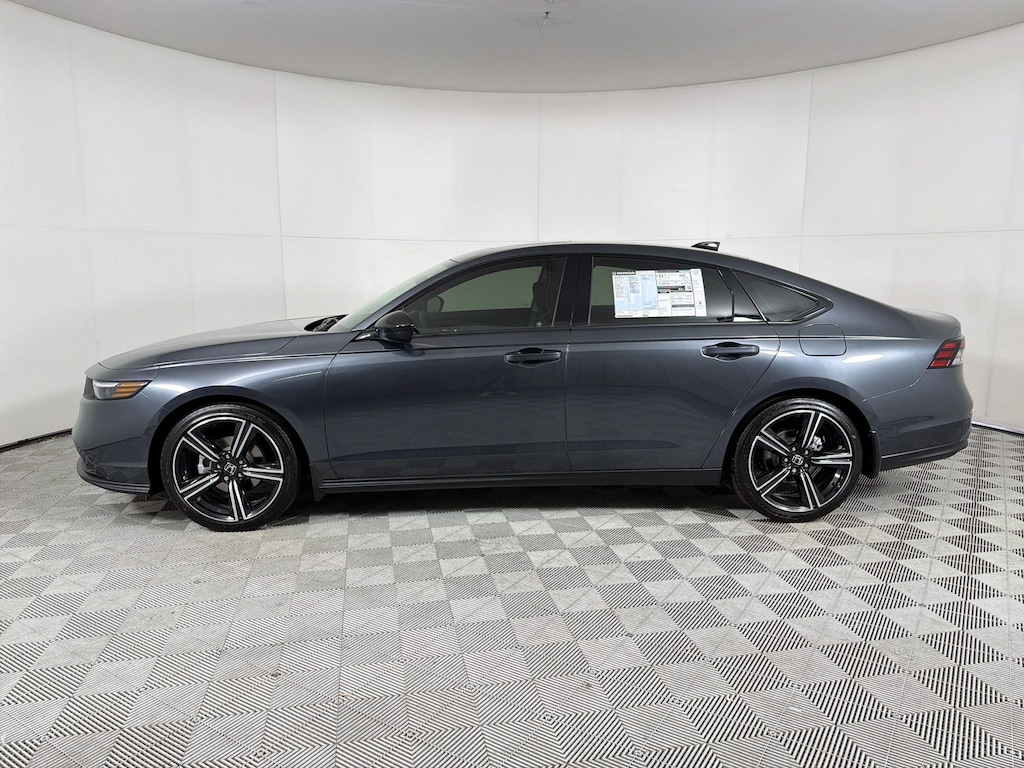New 2026 Honda Accord SE Sedan