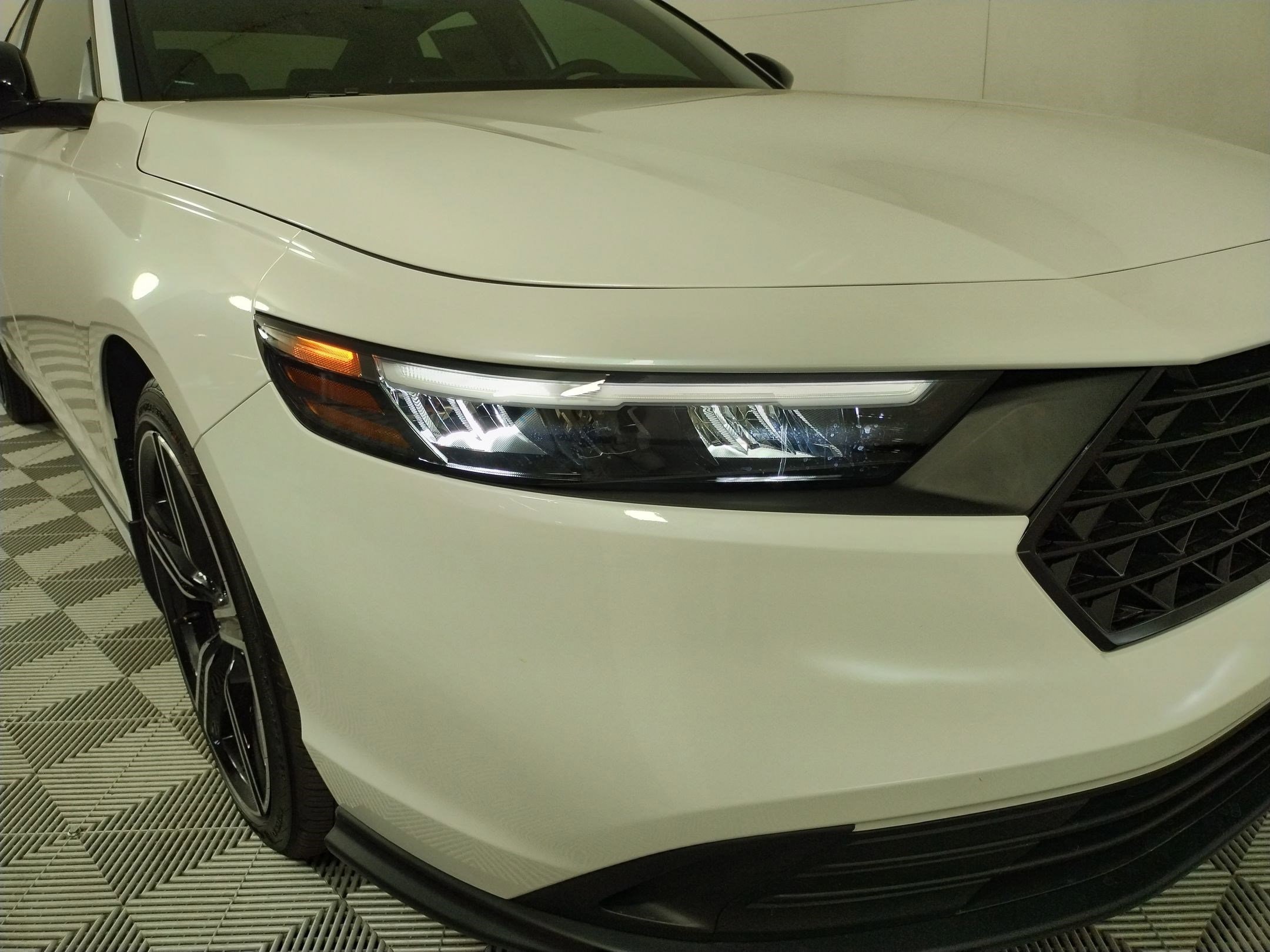 2026 Honda Accord Hybrid Sport - Photo 11