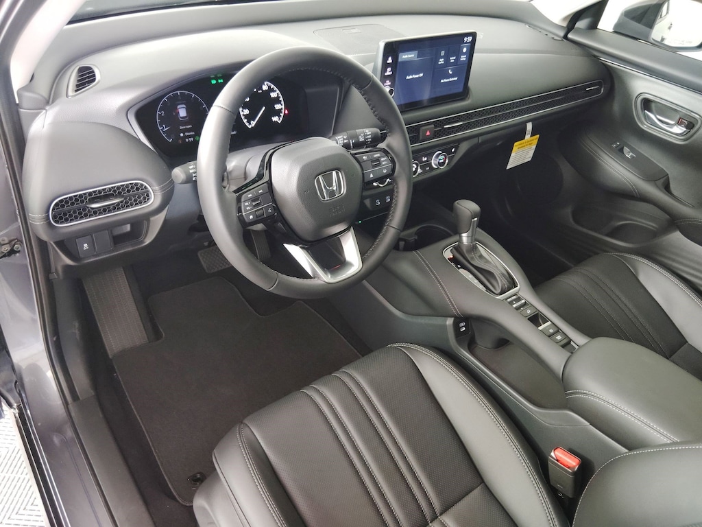 New 2026 Honda HR-V EX-L SUV