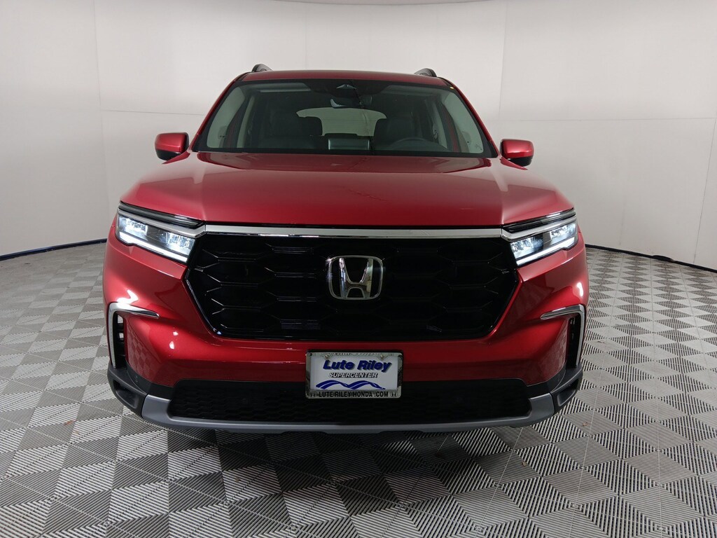 New 2025 Honda Pilot Touring For Sale in Richardson TX Stock SB064673