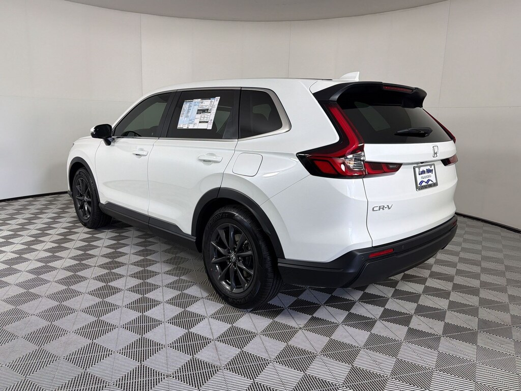 New 2026 Honda CR-V EX-L SUV