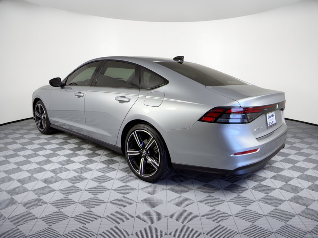 New 2026 Honda Accord SE Sedan