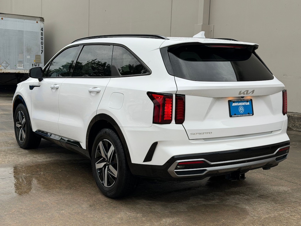 Used 2023 Kia Sorento EX SUV