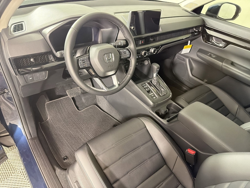 New 2026 Honda CR-V EX-L SUV