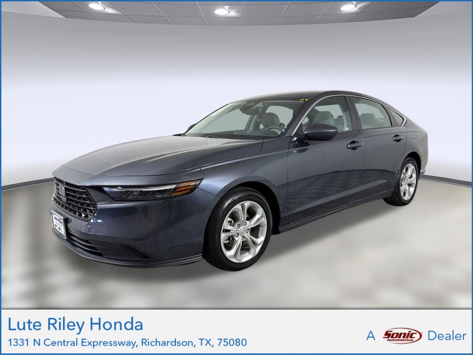 2023 Honda Accord 1.5T LX CVT's photo